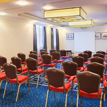 Crowne Plaza Liverpool - John Lennon Airport By Ihg Extérieur photo
