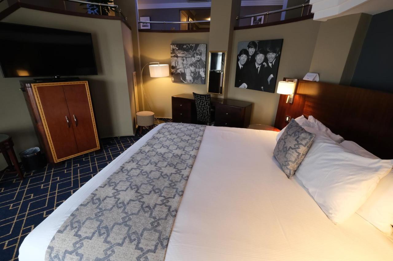 Crowne Plaza Liverpool - John Lennon Airport By Ihg Extérieur photo