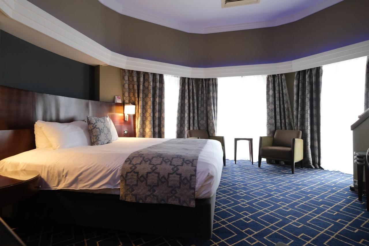 Crowne Plaza Liverpool - John Lennon Airport By Ihg Extérieur photo