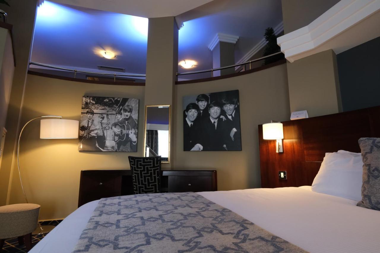 Crowne Plaza Liverpool - John Lennon Airport By Ihg Extérieur photo