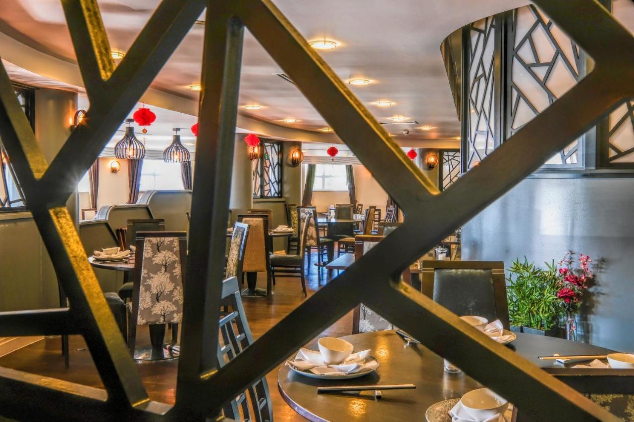 Crowne Plaza Liverpool - John Lennon Airport By Ihg Extérieur photo