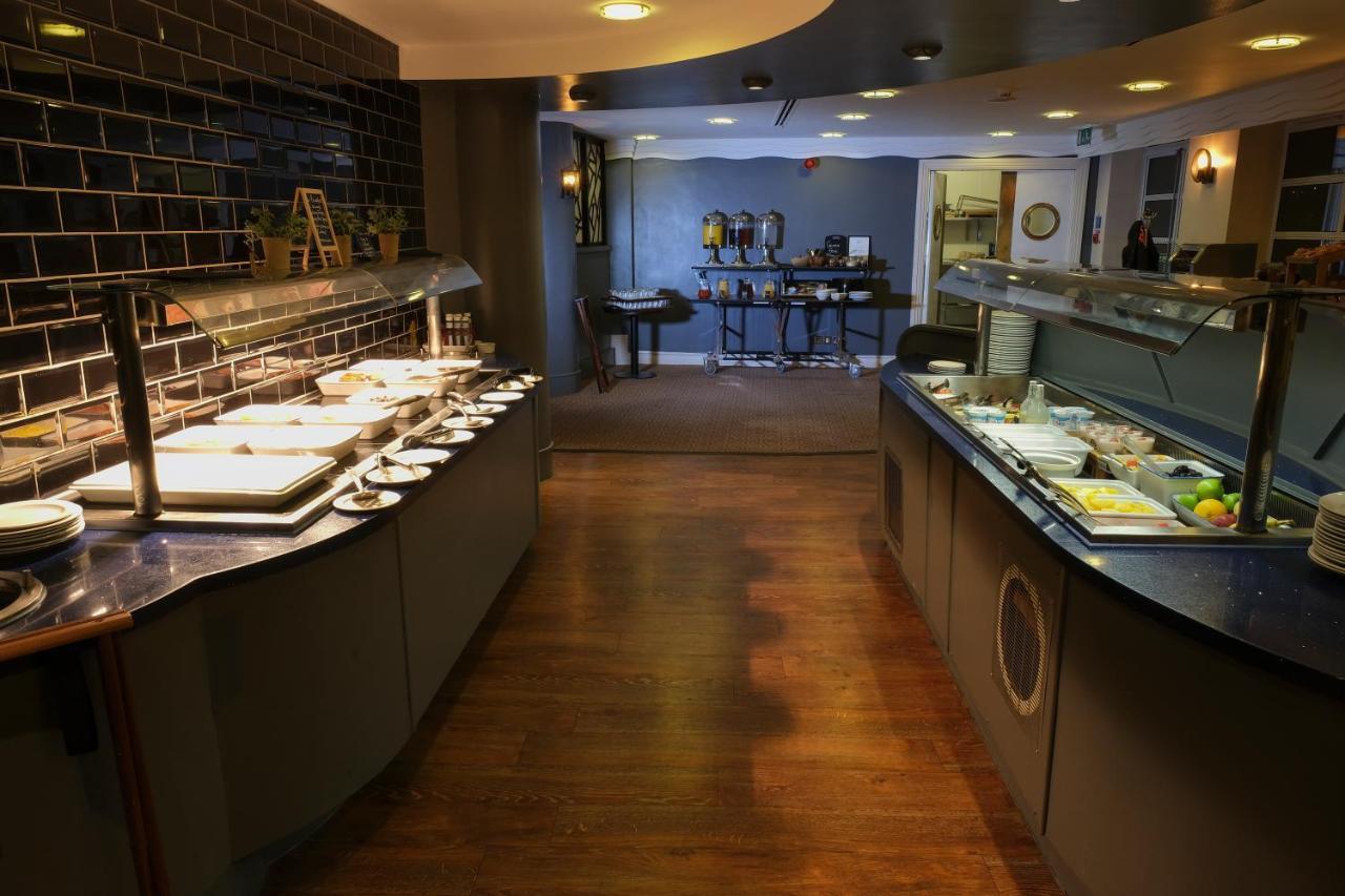 Crowne Plaza Liverpool - John Lennon Airport By Ihg Extérieur photo