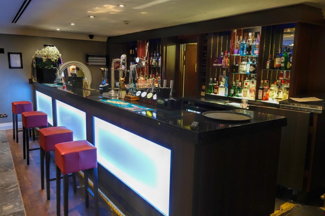 Crowne Plaza Liverpool - John Lennon Airport By Ihg Extérieur photo