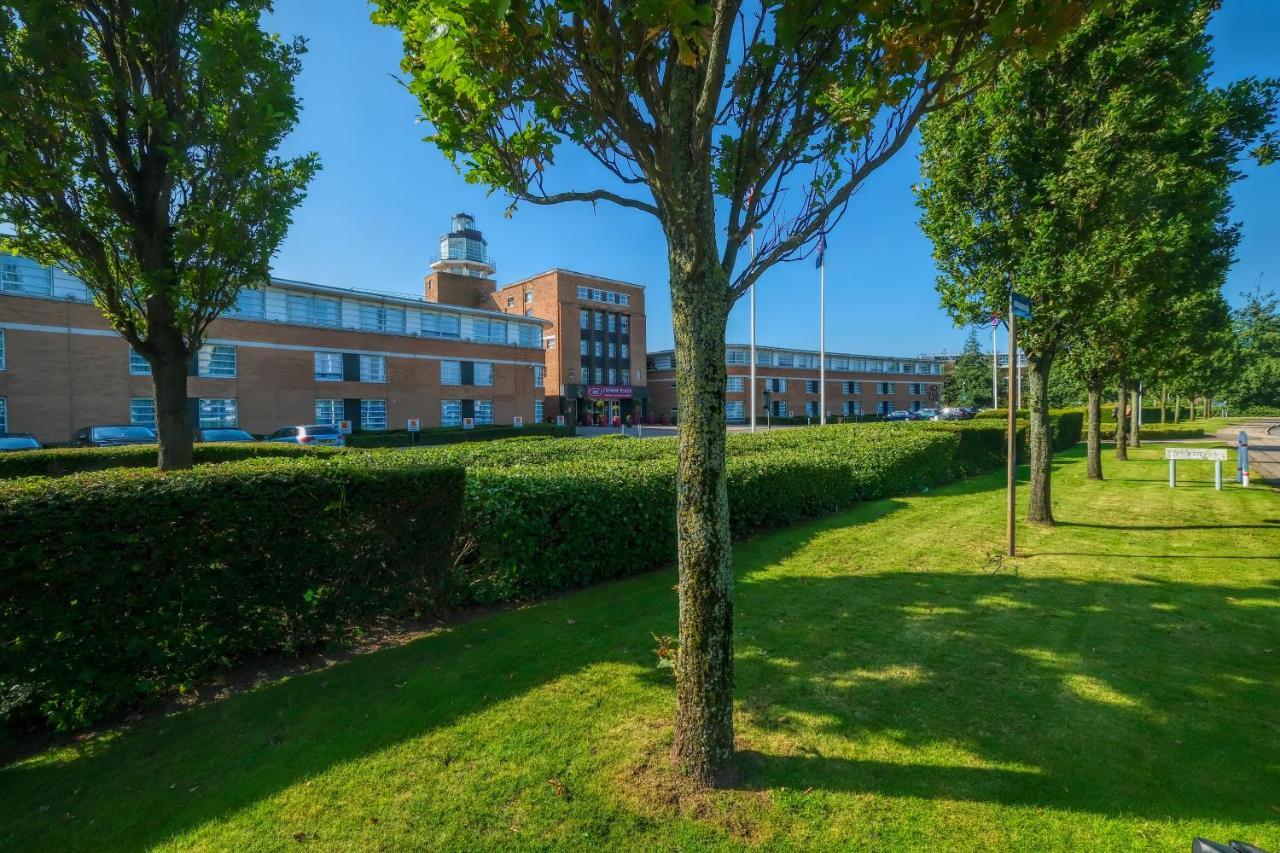 Crowne Plaza Liverpool - John Lennon Airport By Ihg Extérieur photo