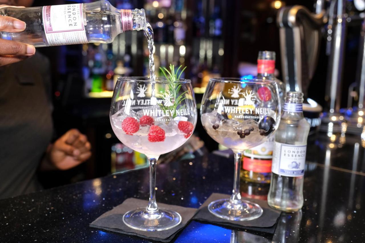 Crowne Plaza Liverpool - John Lennon Airport By Ihg Extérieur photo