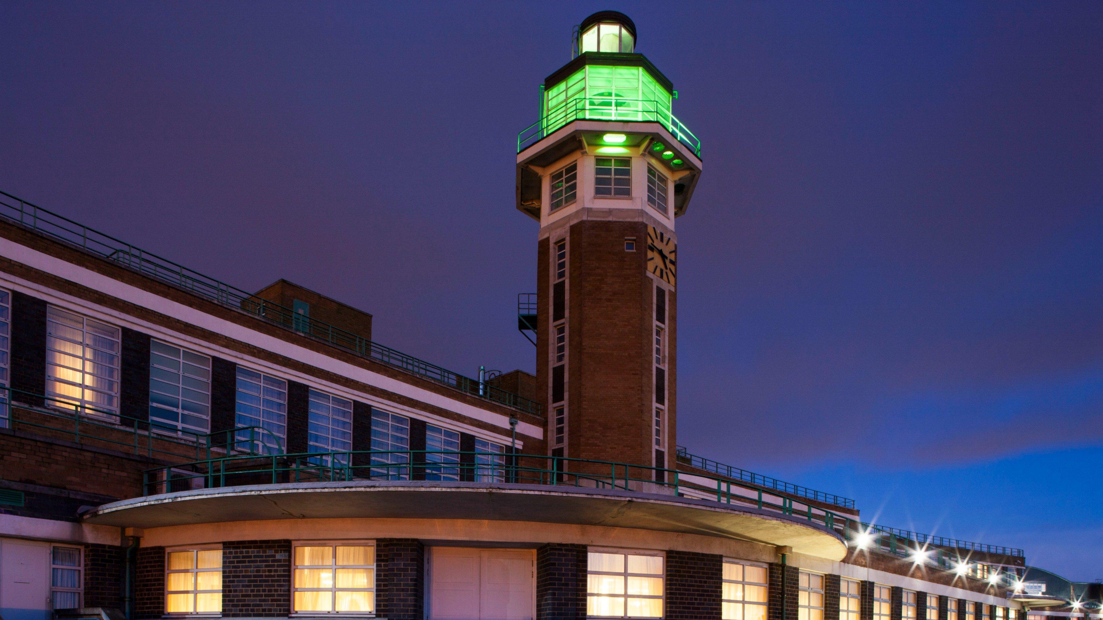 Crowne Plaza Liverpool - John Lennon Airport By Ihg Extérieur photo