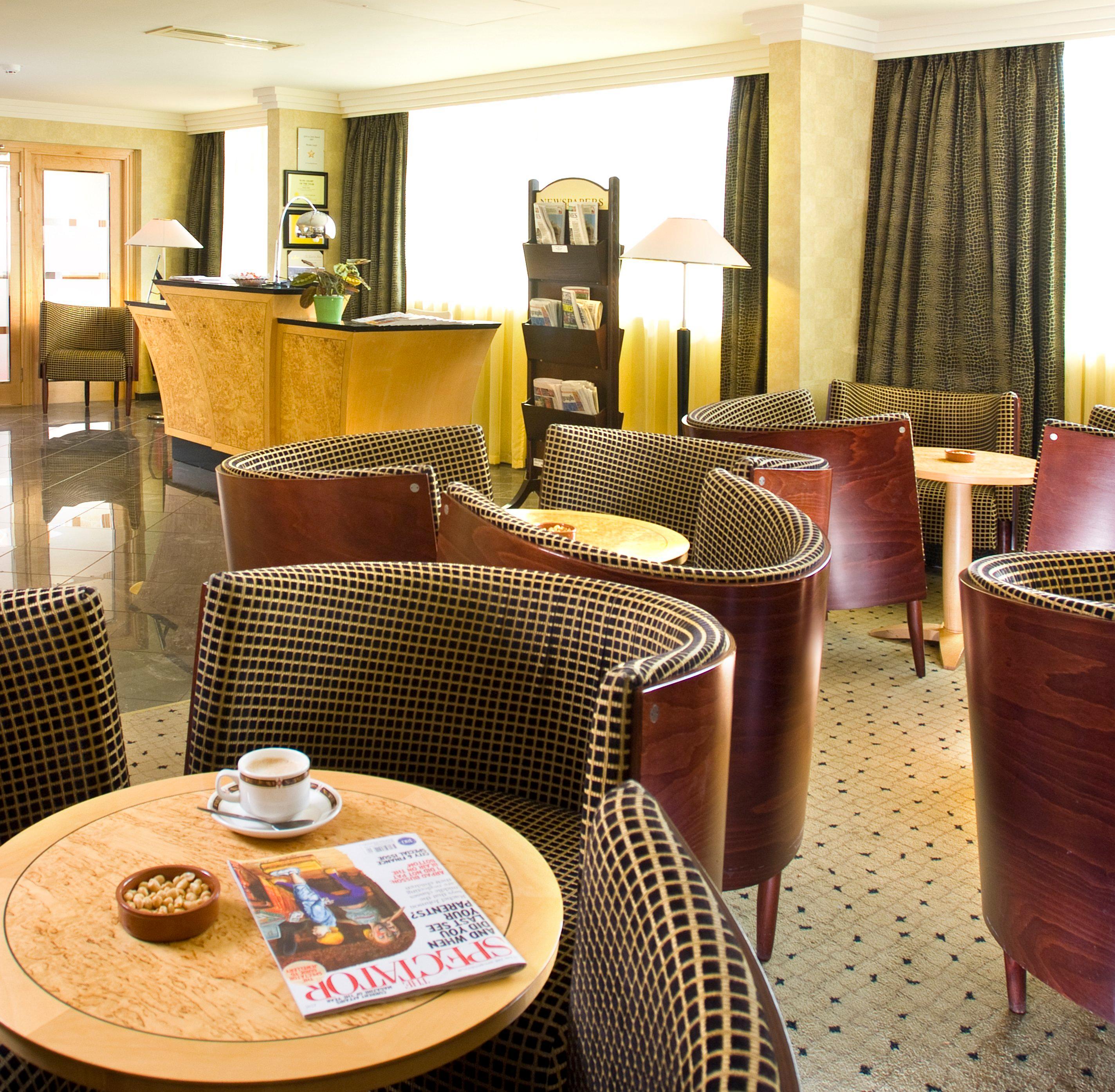 Crowne Plaza Liverpool - John Lennon Airport By Ihg Extérieur photo