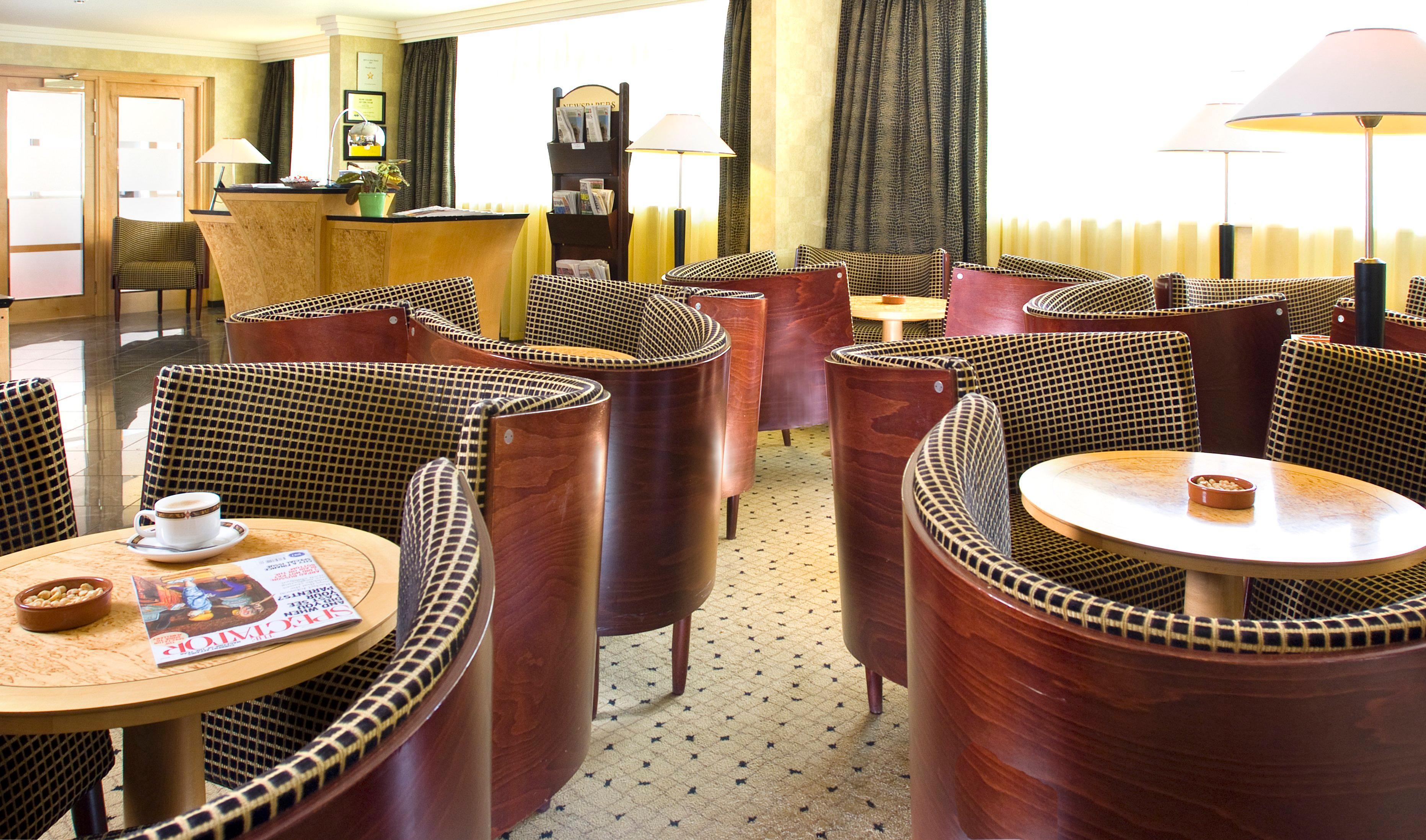 Crowne Plaza Liverpool - John Lennon Airport By Ihg Extérieur photo