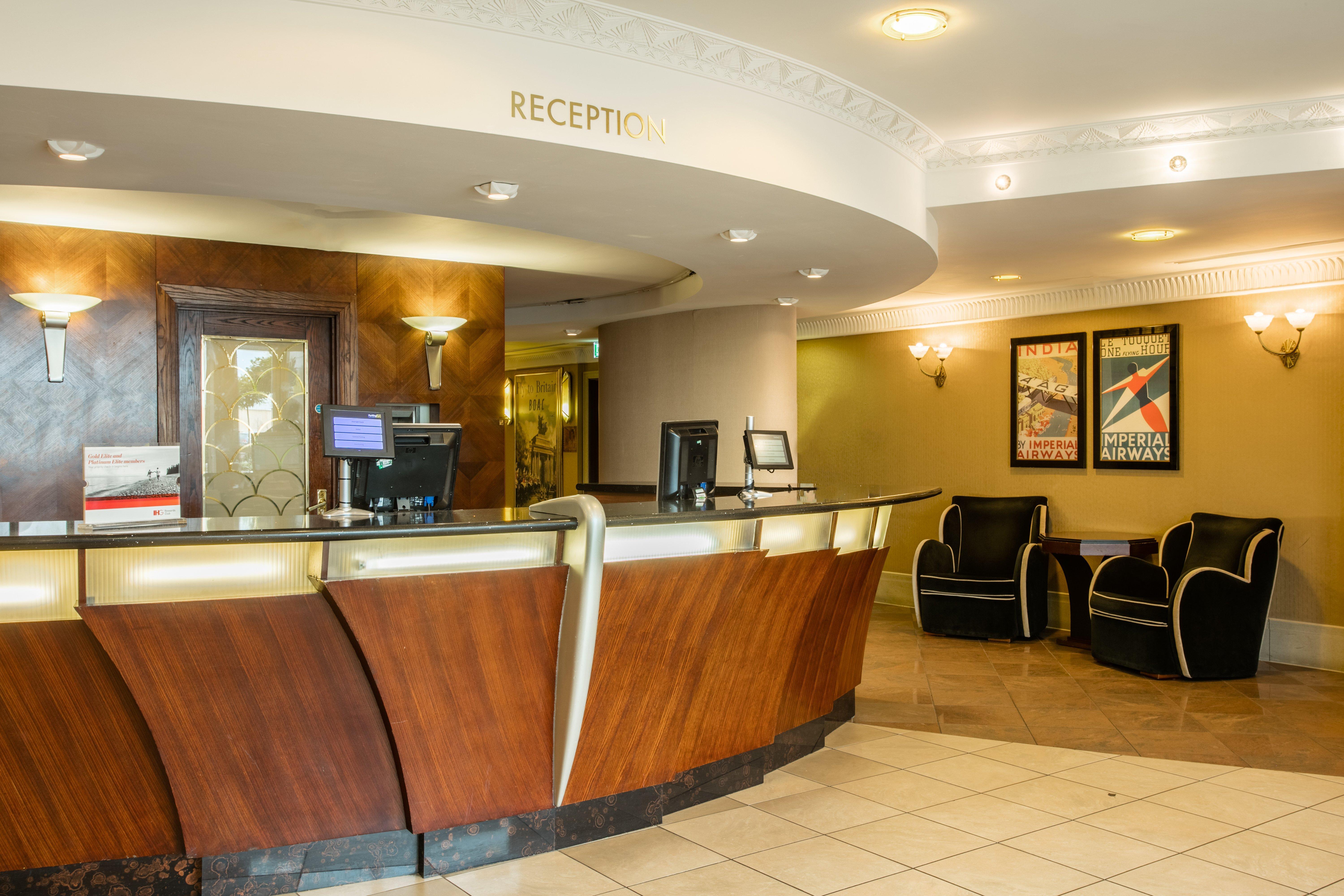 Crowne Plaza Liverpool - John Lennon Airport By Ihg Extérieur photo