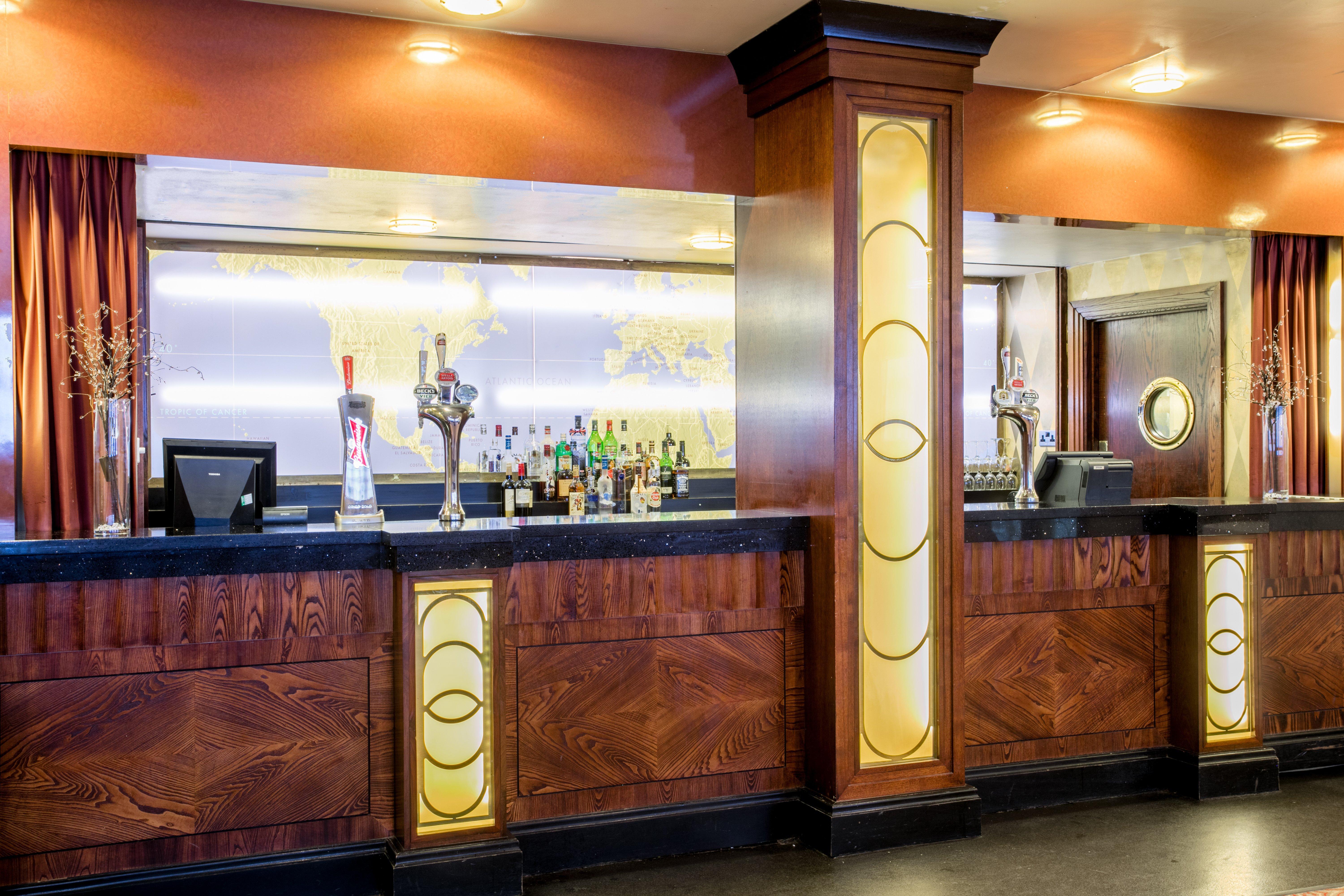 Crowne Plaza Liverpool - John Lennon Airport By Ihg Extérieur photo