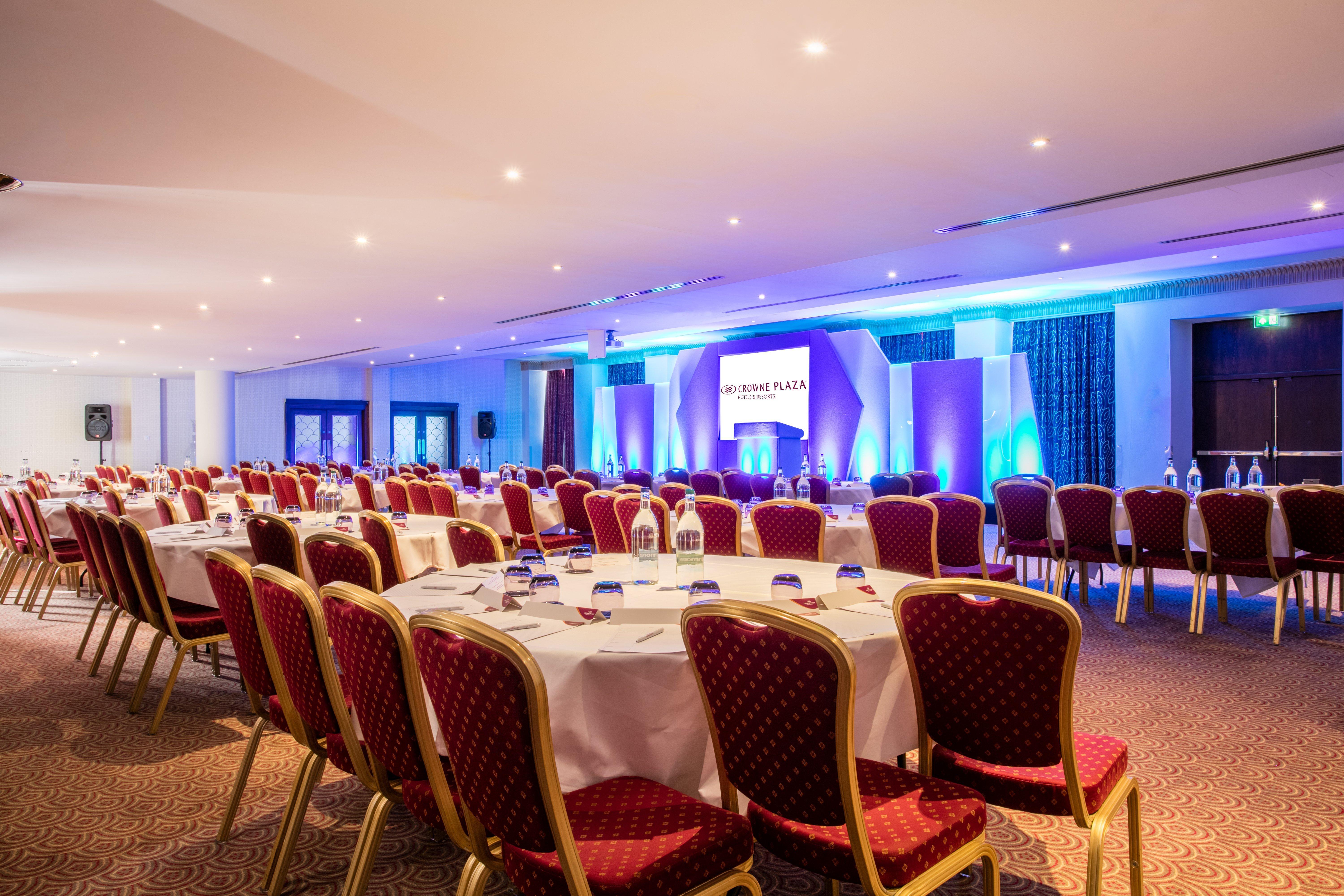 Crowne Plaza Liverpool - John Lennon Airport By Ihg Extérieur photo
