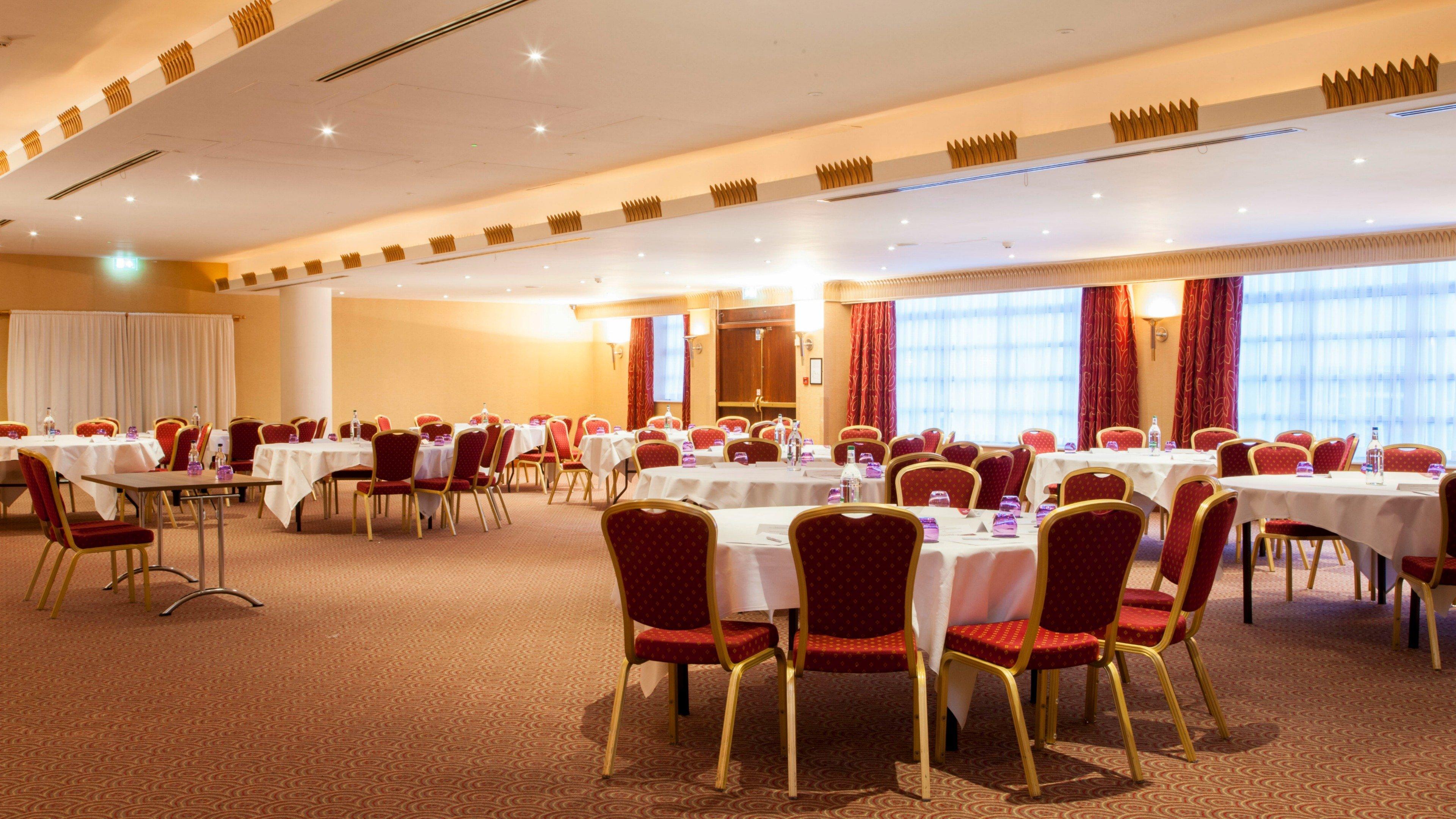 Crowne Plaza Liverpool - John Lennon Airport By Ihg Extérieur photo