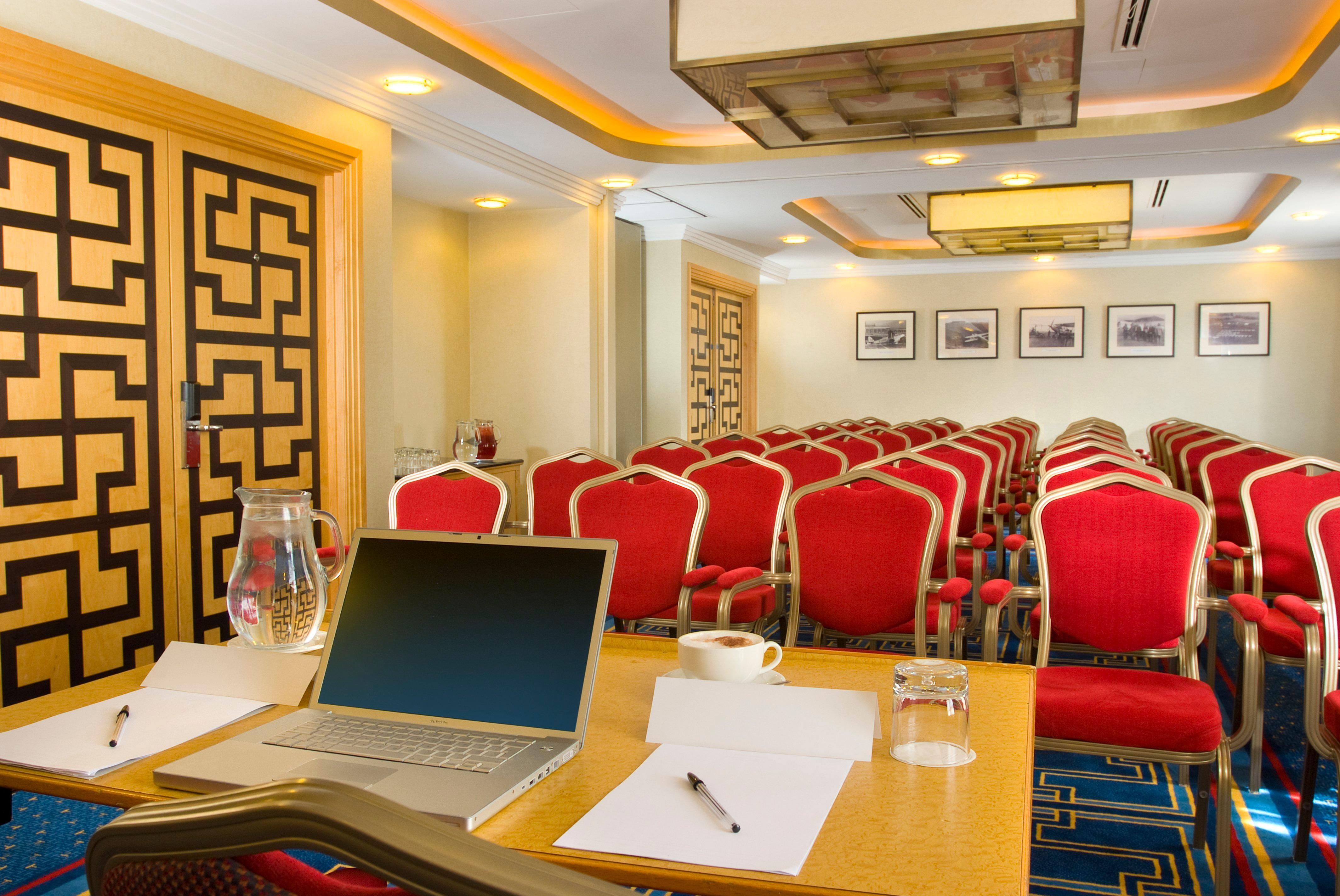 Crowne Plaza Liverpool - John Lennon Airport By Ihg Extérieur photo