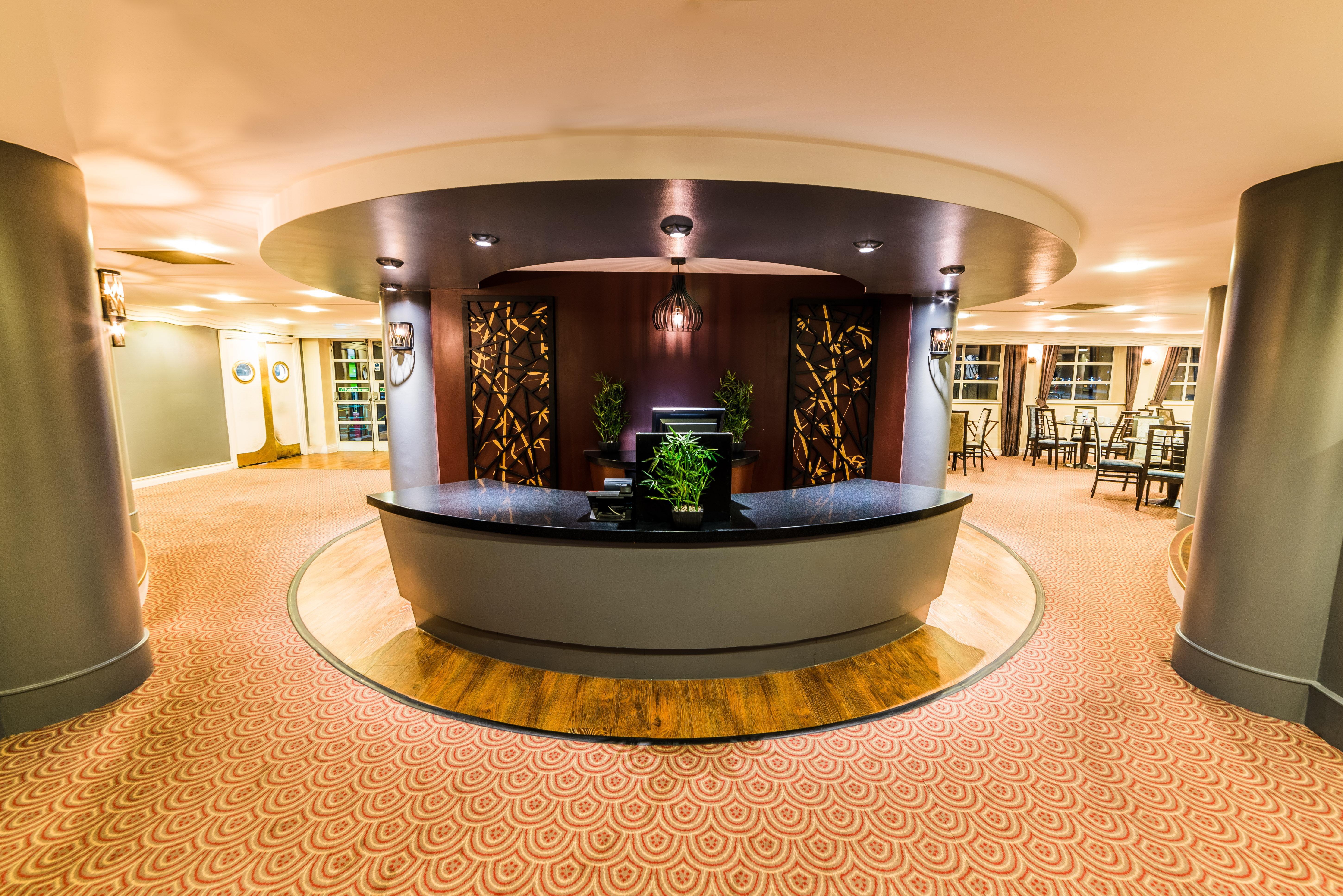 Crowne Plaza Liverpool - John Lennon Airport By Ihg Extérieur photo
