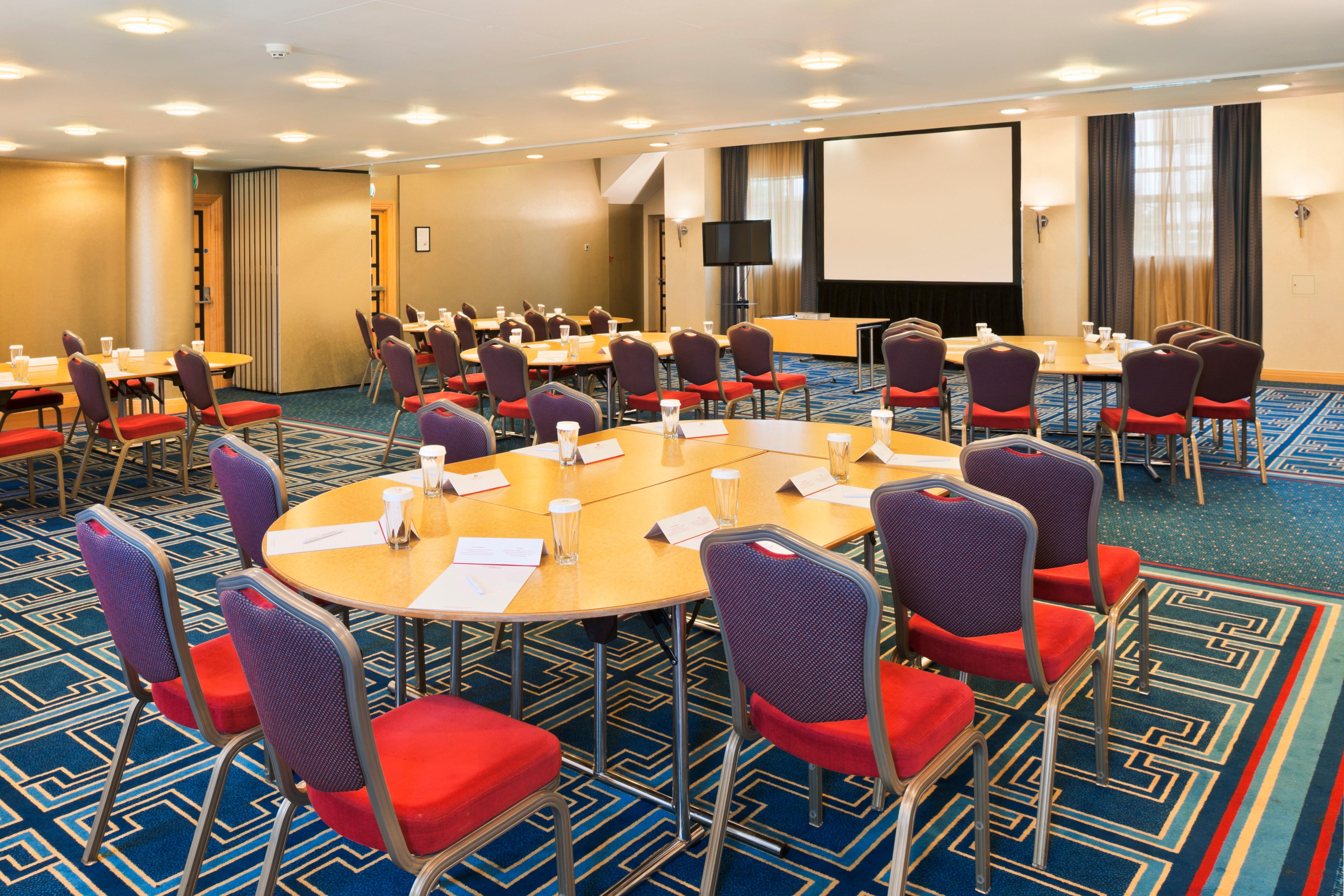 Crowne Plaza Liverpool - John Lennon Airport By Ihg Extérieur photo