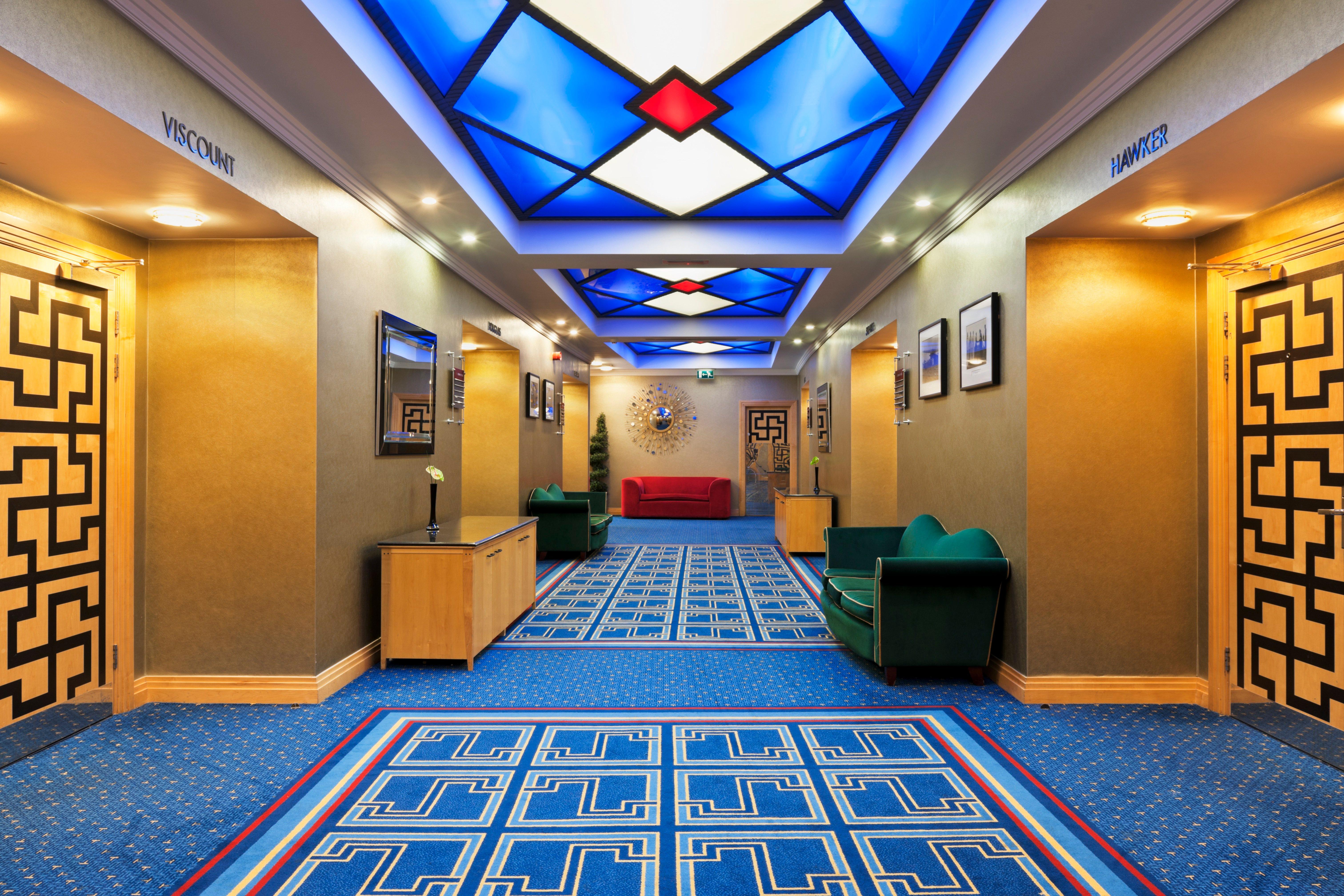 Crowne Plaza Liverpool - John Lennon Airport By Ihg Extérieur photo