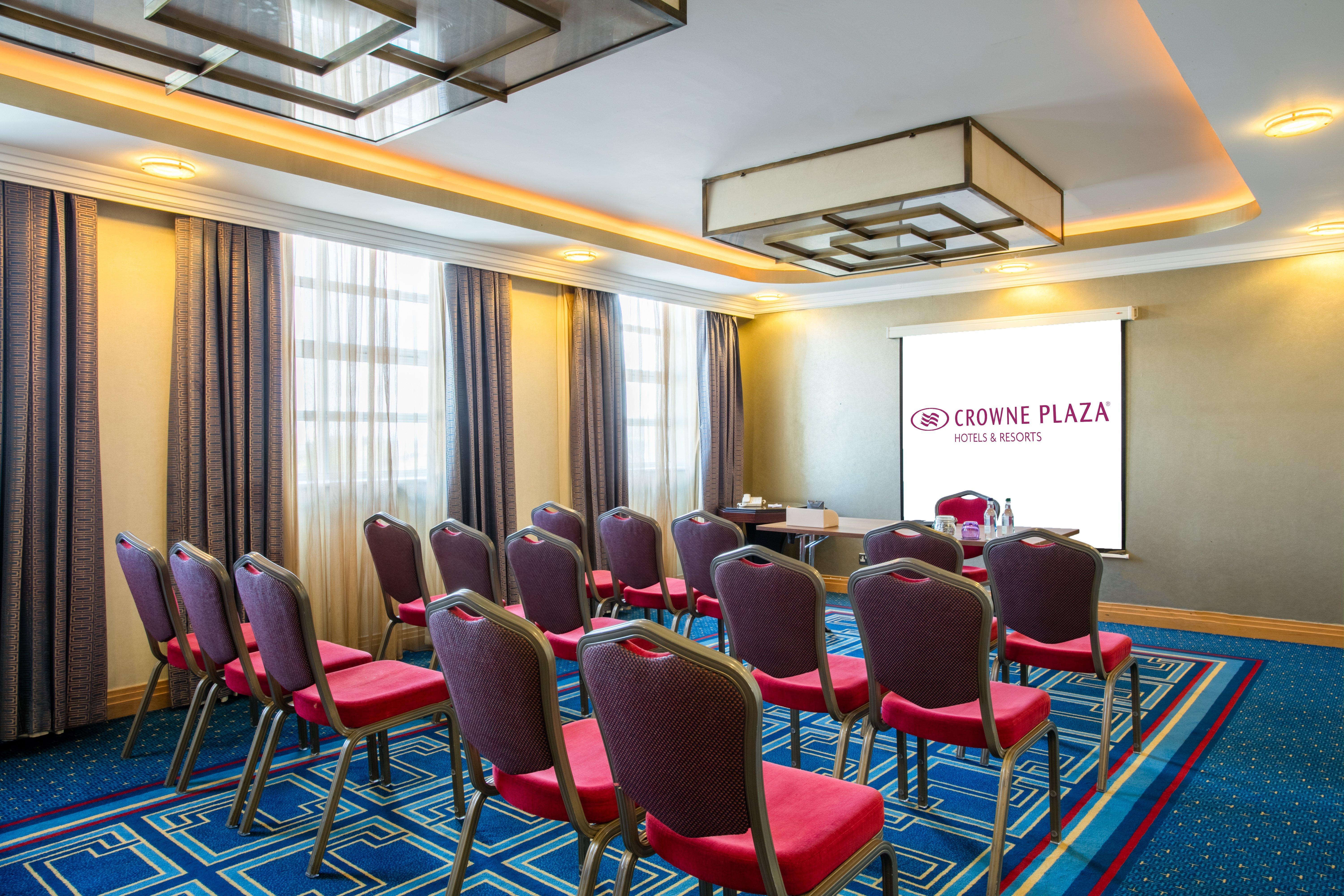 Crowne Plaza Liverpool - John Lennon Airport By Ihg Extérieur photo