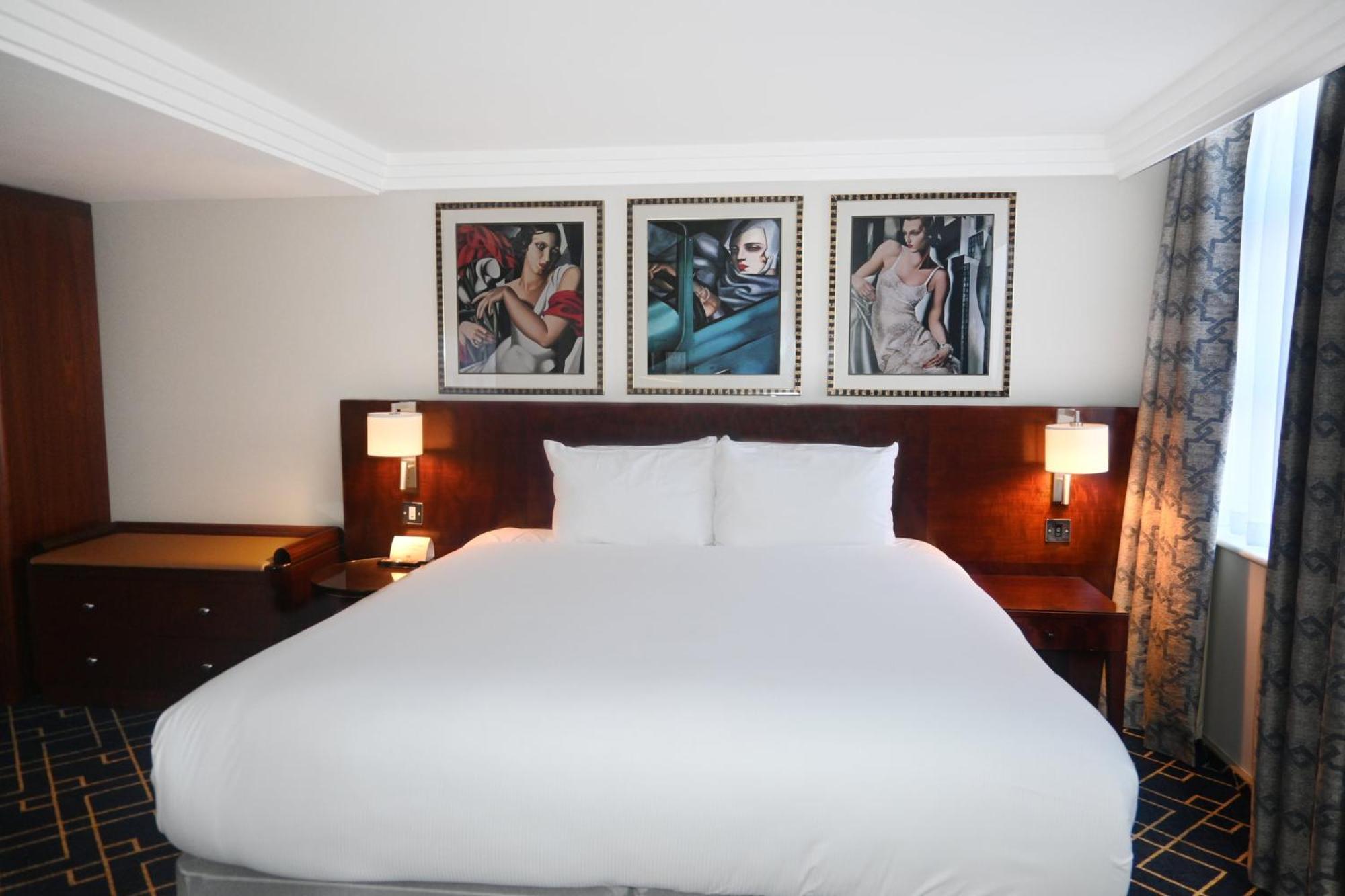 Crowne Plaza Liverpool - John Lennon Airport By Ihg Extérieur photo