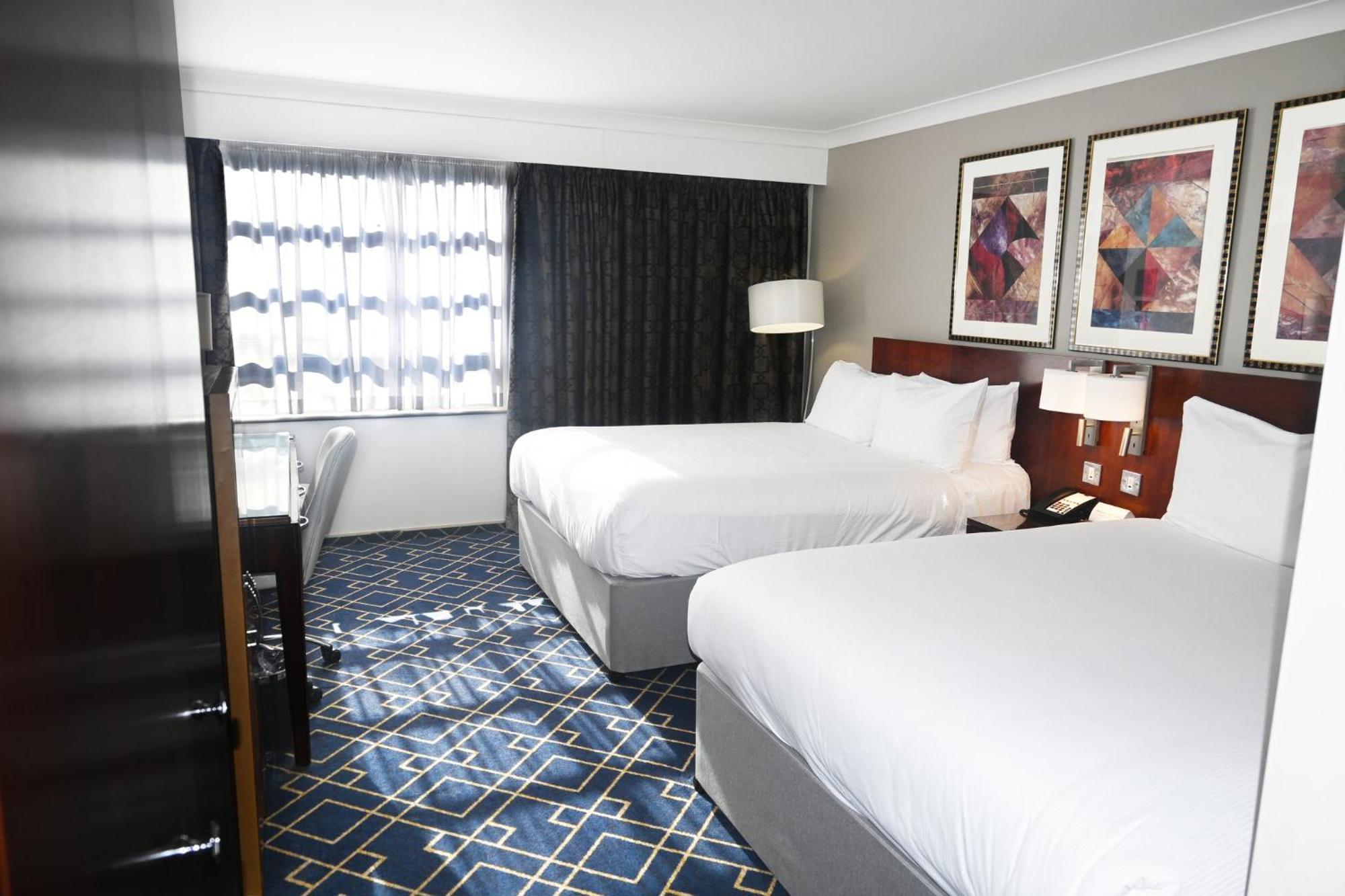 Crowne Plaza Liverpool - John Lennon Airport By Ihg Extérieur photo