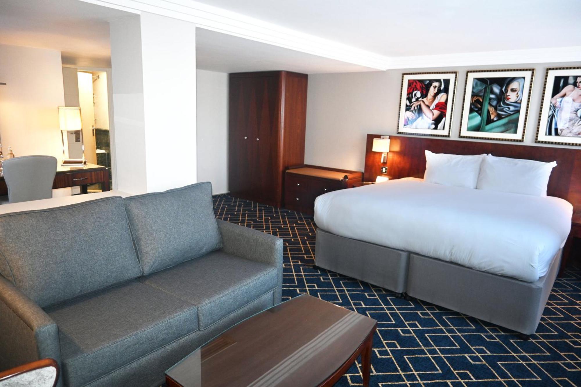 Crowne Plaza Liverpool - John Lennon Airport By Ihg Extérieur photo