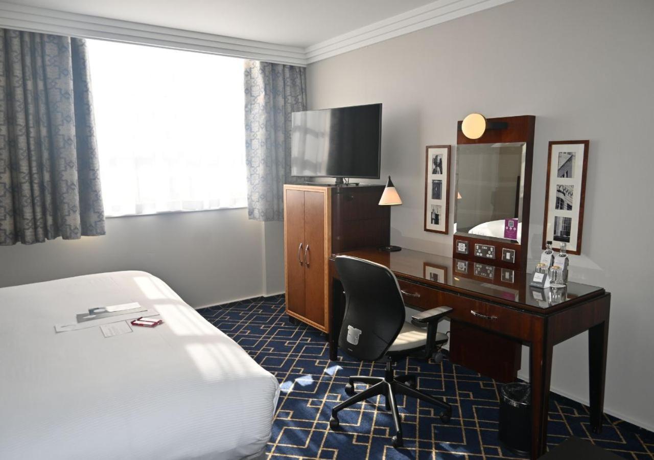 Crowne Plaza Liverpool - John Lennon Airport By Ihg Extérieur photo